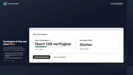 Image to SEO Fields screenshot