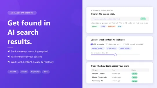 LLMify screenshot