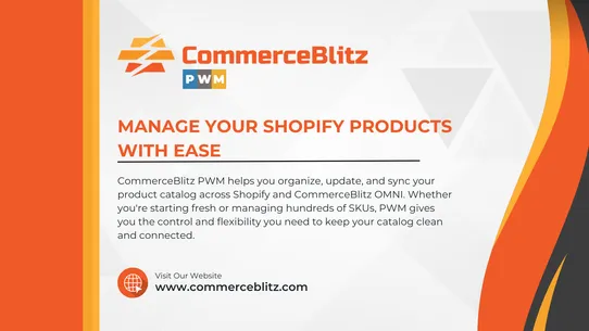 CommerceBlitz PWM screenshot