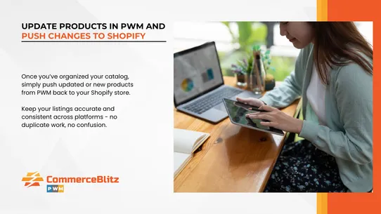 CommerceBlitz PWM screenshot