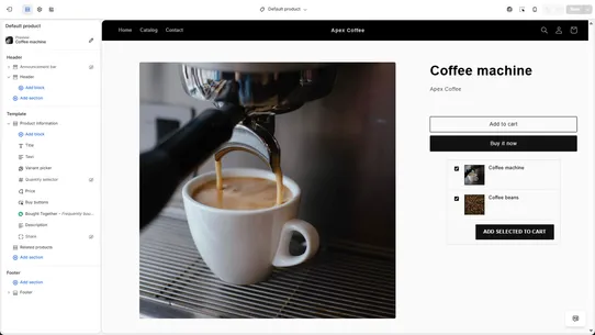 Apex Sales Booster screenshot