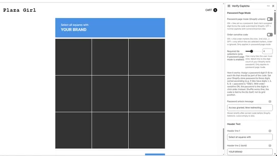 Dream Theme: Store Upgrades screenshot