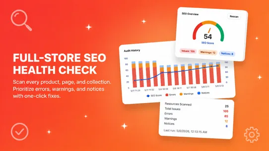 wRanks: SEO &amp; AI GEO Suite screenshot