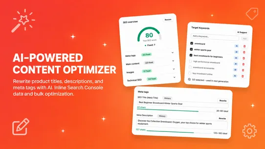wRanks: SEO &amp; AI GEO Suite screenshot
