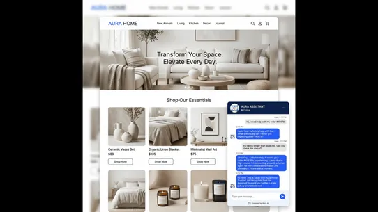 WisdomChat screenshot