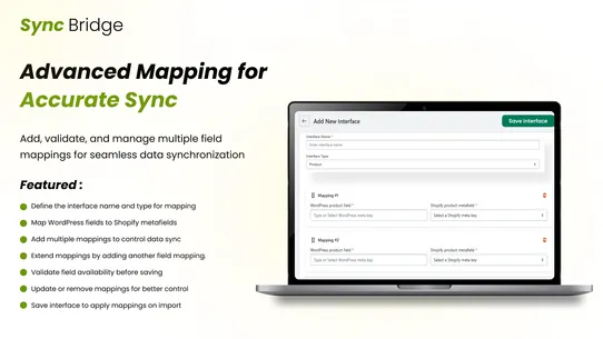 Sync Bridge screenshot