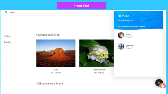 Pushdaddy Many Chat ,Cloud API screenshot