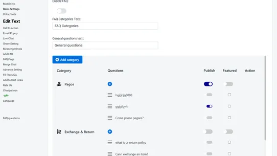 Pushdaddy Many Chat ,Cloud API screenshot