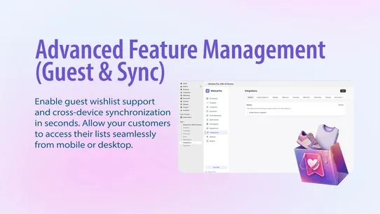 Wishlist Pro: Gifts &amp; Promos screenshot