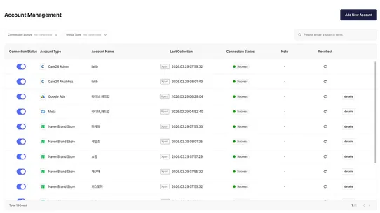 LEVER Xpert oauth screenshot