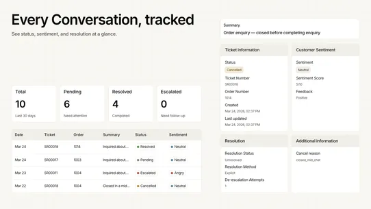 Lumen screenshot