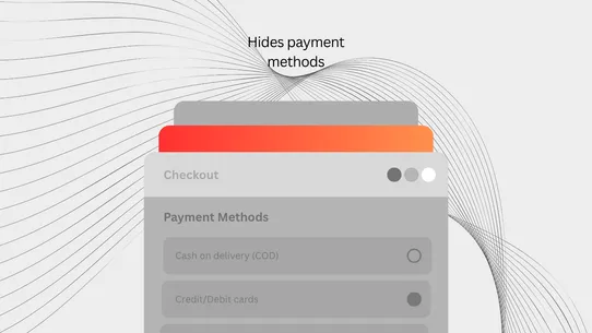 Oeme Checkout Rules screenshot