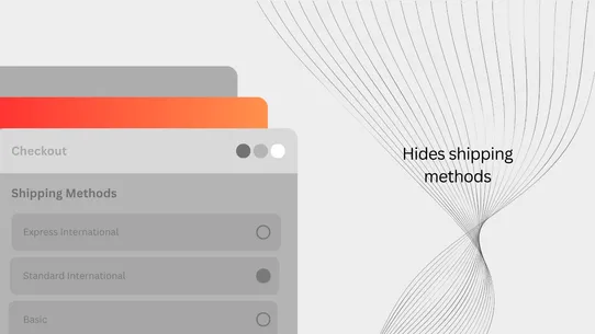 Oeme Checkout Rules screenshot