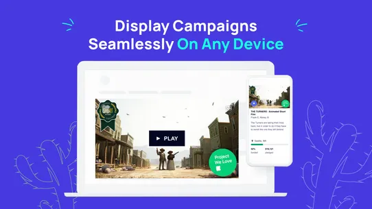 K: Embed Kickstarter Project screenshot