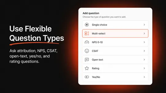 GroPulse ‑ Purchase Surveys screenshot