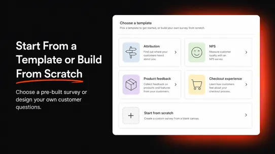 GroPulse ‑ Purchase Surveys screenshot