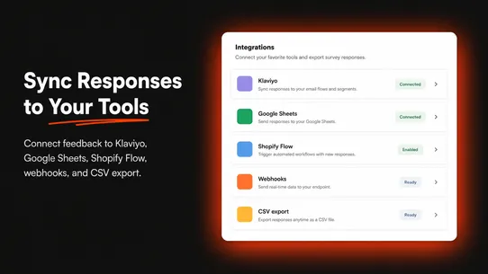 GroPulse ‑ Purchase Surveys screenshot