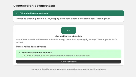 TrackingTech screenshot