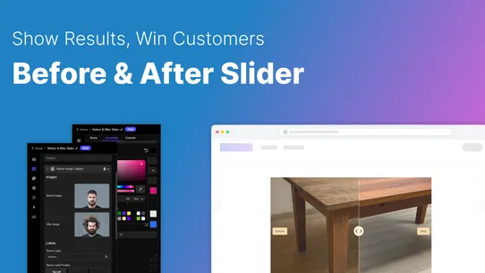 CN Before &amp; After screenshot