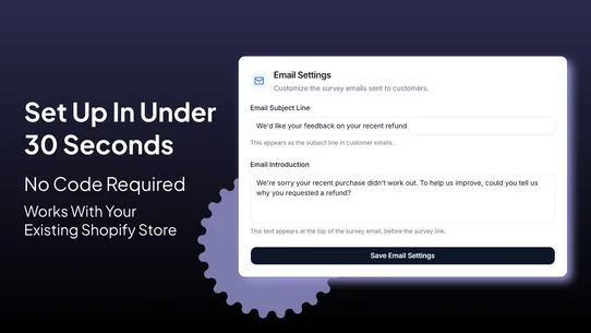 Refund Insights screenshot