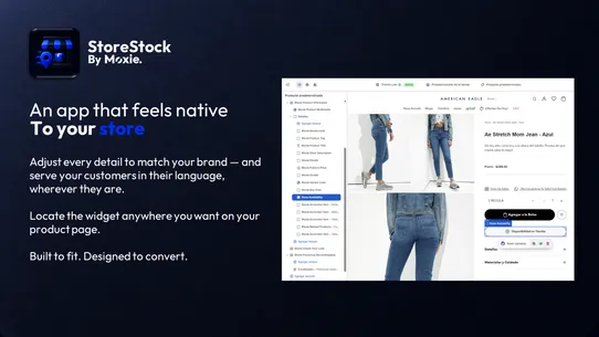 StoreStock: SKU Availability screenshot