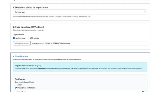 Nextronics Inventory Manager screenshot