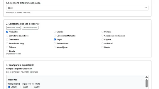 Nextronics Inventory Manager screenshot