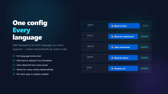 Labelix – Buy Button Styler screenshot