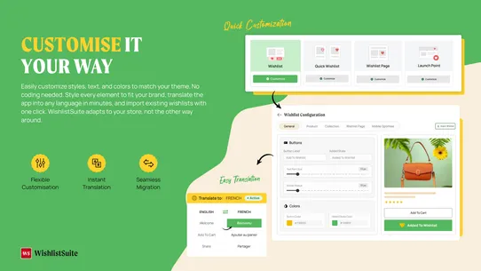 WishlistSuite Wishlist App screenshot