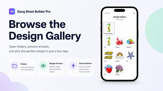 Gang Sheet Builder Pro screenshot