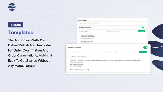 Eocean screenshot