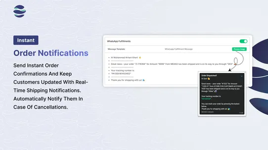 Eocean screenshot