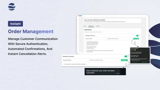 Eocean screenshot