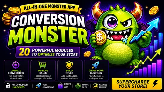 Conversion Monster screenshot