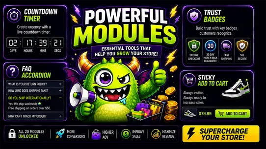 Conversion Monster screenshot