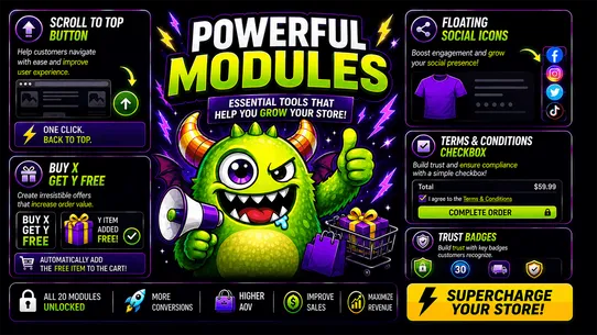 Conversion Monster screenshot