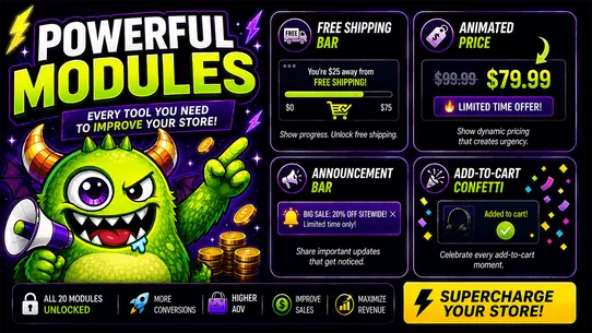 Conversion Monster screenshot