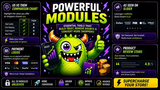Conversion Monster screenshot