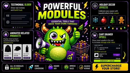 Conversion Monster screenshot
