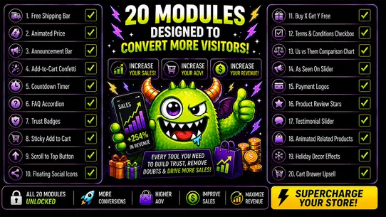Conversion Monster screenshot