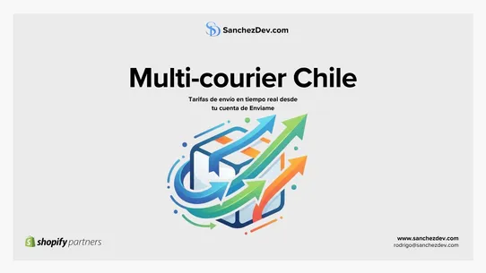 Enviame Multicourier Chile screenshot