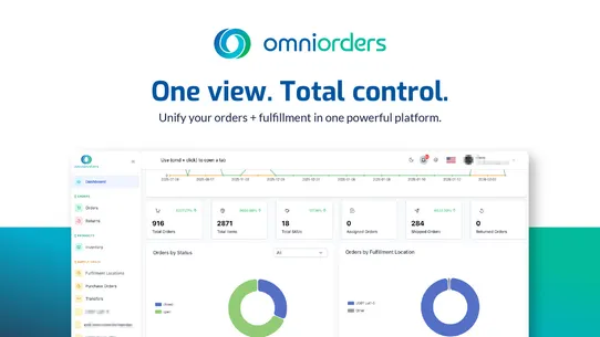 OmniOrders screenshot