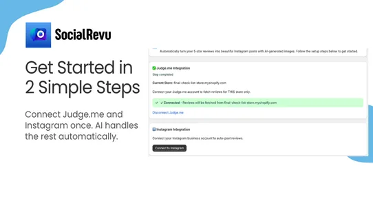 SocialRevu screenshot