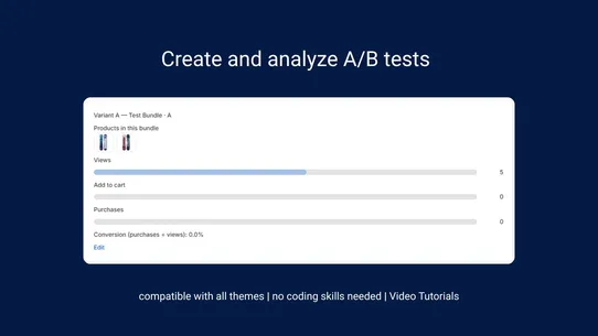 Curtify All‑in‑One Bundles screenshot