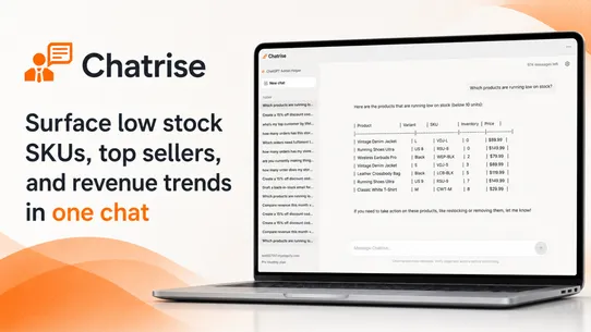Chatrise: ChatGPT Copilot screenshot