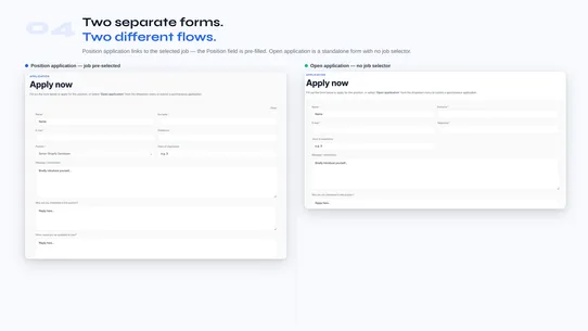 CareerFlow: Careers Suite screenshot