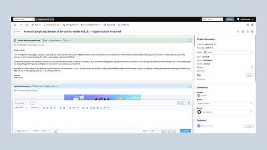 BlueTweak screenshot