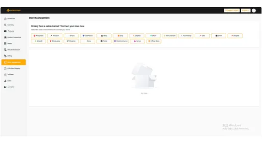 HiDropship: Sourcing &amp; Agent screenshot