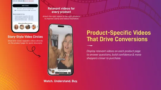 Samy Reels screenshot