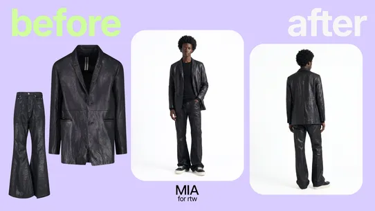 MIA Fashion screenshot